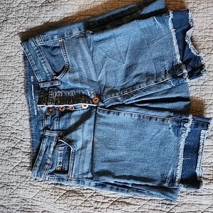 Inc denim excellent condition size 8
